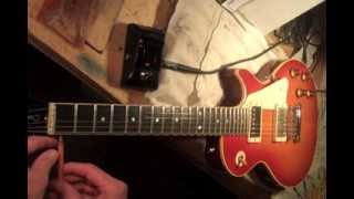 Guitar Intonation Part 2 Advanced session shows amp explains trouble shooting amp repair fix Guitar [upl. by Madelle104]