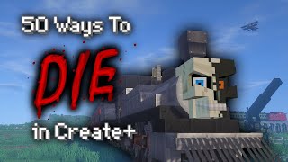 50 Ways to Die in Create [upl. by Ycrem115]