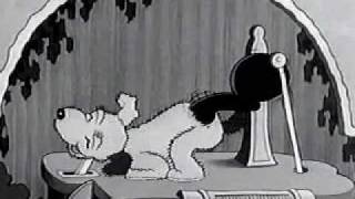 Betty Boop  The new deal show  1937 [upl. by Enirbas]