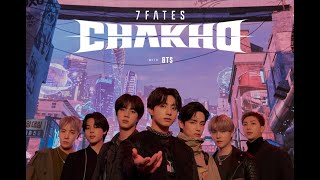 7Fates CHAKHO with BTS Behind The Scenes Descriptive trailer Making of 7Fates CHAKHO with BTS [upl. by Faires696]