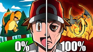 I 100d Pokemon Radical Red Heres What Happened [upl. by Meneau241]