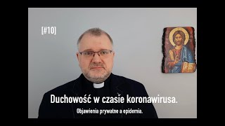 10 Objawienia prywatne w Trevignano Romano a epidemia  Duchowość w czasie koronawirusa [upl. by Mallon]