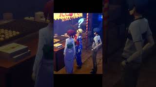 CULTURE FESTIVAL IN PERSONA 3 RELOAD persona3reload [upl. by Nauj]