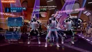 Kinect Star Wars Dancing YMCA Empire Today HD [upl. by Leshia]