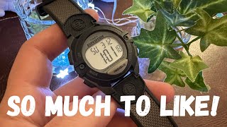 Timex Expedition 39mm Review  A Little Different [upl. by Alyekahs994]