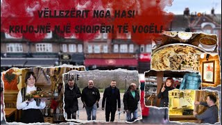 Histori Shqiptare  LondërVëllezërit nga Hasi krijojnë një Shqipëri të vogël  24 Mars 2024 [upl. by Gonick]