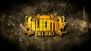 WWE Alberto Del Rio Theme Song With Titantron HD [upl. by Nnaik719]