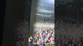 Pearl Jam  Yellow Ledbetter  Live at Fenway Park  9172024 [upl. by Aretak]