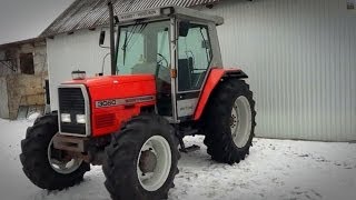 Nowy Nabytek Massey Ferguson 3060 [upl. by Calvo]