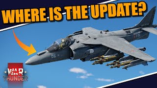 War Thunder  WHERE is the UPDATE WHEN is it coming [upl. by Amble297]