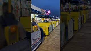 Wildwood NJ Sightseer Tram car WildwoodTramCar WildwoodBoardwalk WildwoodNJ ￼ [upl. by Anihpled]