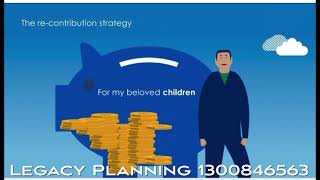 Superannuation Recontribution strategy Legacy Planning [upl. by Ormond]