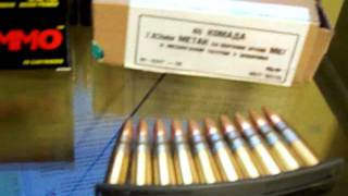 Russian ammo reviews [upl. by Anertak567]