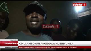 Agabuutikidde KITALO OMUWALA ASALIDDWAKO OBULAGO OMULABO GWE NEBAGUSIBIRA MU KAZIGO KABADDE APANGISA [upl. by Lotsyrk115]