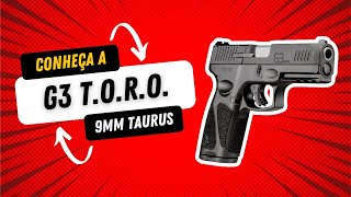 G3 TORO 9mm Taurus [upl. by Rodrich]