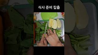 오늘의 먹음직스런 풀떼기들 with 후무스 [upl. by Saffier]