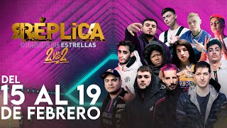 RÉPLICA COMBATE DE ESTRELLAS LLEGA A PLAYZ DEL 15 AL 19 DE FEBRERO [upl. by Anisirhc]