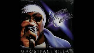 Ghostface Killah  One Instrumental ProdBy JuJu The Beatnuts [upl. by Quartana]