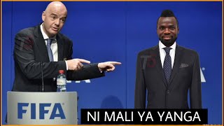 Mkataba wa Morrison Simba ni Feki FIFA wamrudisha Morrison Yanga [upl. by Etnomed]