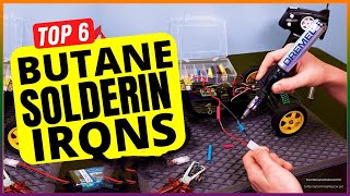 Best Butane Soldering Iron 2024 Top 6 Picks Reviewed [upl. by Ladew]