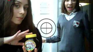 Marmite Advert [upl. by Oznecniv443]