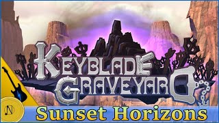 KH BBS Keyblade Graveyard  Electric Orchestral remix [upl. by Norga]