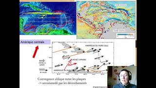 G512 Antilles subduction océanocéan [upl. by Ppilihp589]