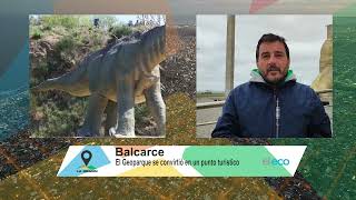 El Geoparque de Balcarce se convirtió en un punto turístico [upl. by Hgielrebmik]