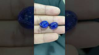 Tanzanite gemstone viralshorts trending [upl. by Allerym874]