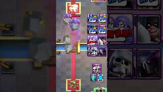 4 Skeleton Army vs X2 Best epice cards 🗡💯 [upl. by Adolpho]