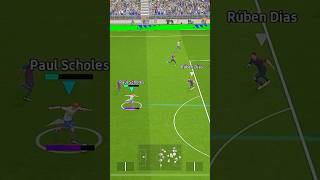 💀 Scholes 99 kicking Power A Moment Before Disaster momentsbeforedisaster efootball2025 [upl. by Kittie726]