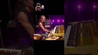 Jean Michel Jarre Oxygene Part 4 Live in your living room [upl. by Assile]