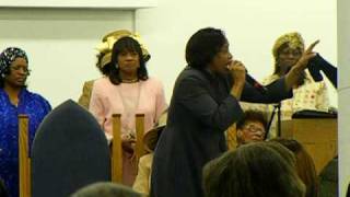 Prophetess Sharon Eiland Part 2 [upl. by Gibe]