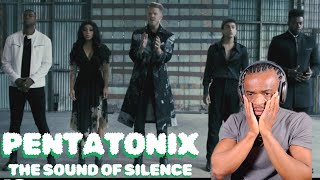 Perfectly Executed  First Time Hearing Pentatonix “The Sound of Silence” REACTION [upl. by Seiber]