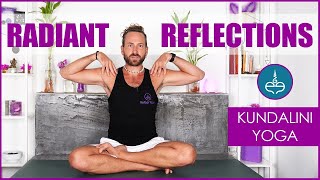 Kundalini Yoga Radiant Reflections  Kriya Pranayama amp Music Meditation [upl. by Orsa]