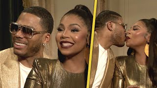 Ashanti and Nelly on His 50th Birthday Baby KK and Possible Vegas Residency Exclusive [upl. by Ozan]