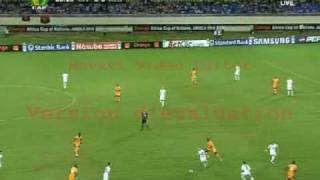 algerie vs Cote Divoire debut de matche [upl. by Nyram227]