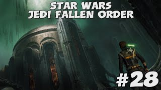 Back to Dathomir  Star Wars Jedi Fallen Order 28 [upl. by Rae]