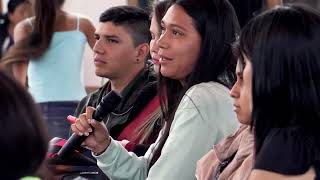 EmprendimientoSocial  Escuela liderazgo [upl. by Everett]