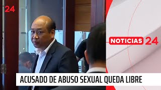 En libertad queda miembro de delegación de Vietnam imputado por abuso sexual  24 Horas [upl. by Rechaba324]