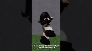 roblox music Ty for making this channel with me [upl. by Mercy]