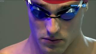 50m Butterfly MEN FINAL  LEN European Swimming SC Championships 0510 Dec 2023 Otopeni [upl. by Kcirdehs]