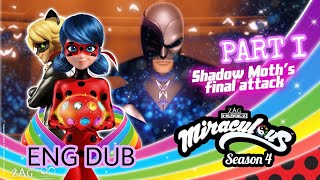 Miraculous Ladybug 🐞  Season 4 Episode 25 • Risk  ENGLISH DUB FULL HD [upl. by Mahtal]