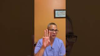 Part 1 Self massage to reduce jaw pain caused by trigger point… [upl. by Collete]