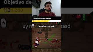 LA CABEZA hombre juaquin 😵‍💫tutorial fail thebindingofisaac like likes twitch humor humour [upl. by Shama]