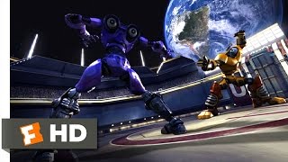 Spy Kids 3D Game Over 411 Movie CLIP  Battle in the Arena 2003 HD [upl. by Nimra181]