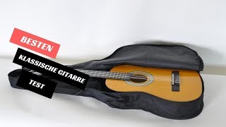 Die Besten Klassische Gitarre Test  Top 5 [upl. by Anelehs]