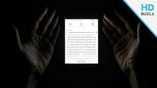 FATEVI UNA CULTURA Recensione Kindle Paperwhite 4 2018 [upl. by Malachi]