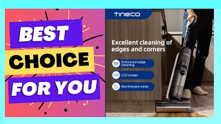 Tineco Floor One S5 Pro 2 Cordless Wet Dry Vacuum Smart Floor Cleaner [upl. by Roderic181]