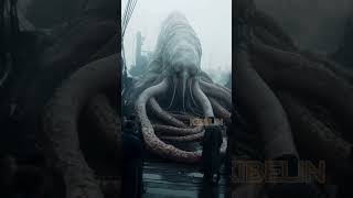 Giant Deep Sea Creature Intercept Fishermen🐙🦑🦀deepseafishing giantseacreature fishingexploration [upl. by Tedd]